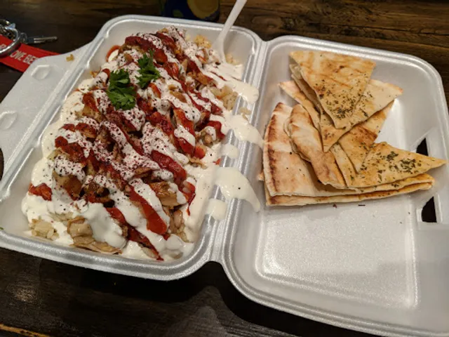 Pita Nutso - Shawarma