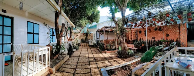 Homestay Vườn nhãn