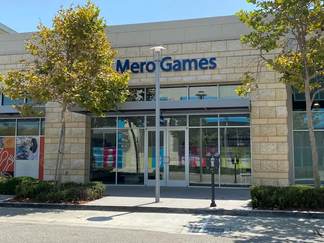 Mero Games