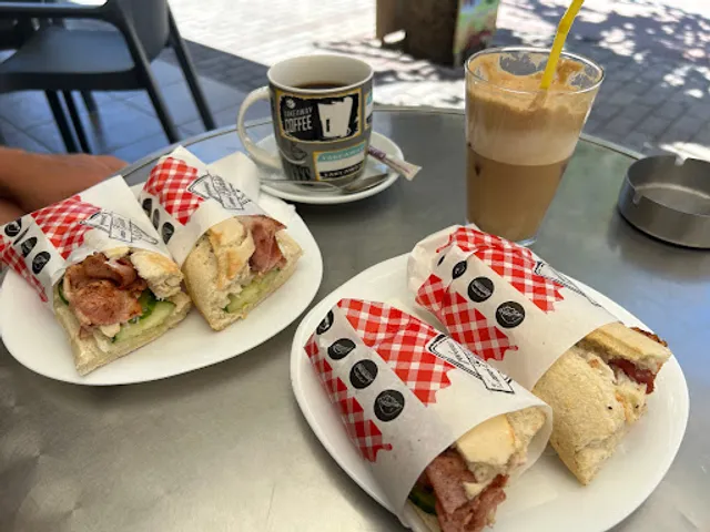 Active The Baguette Shop