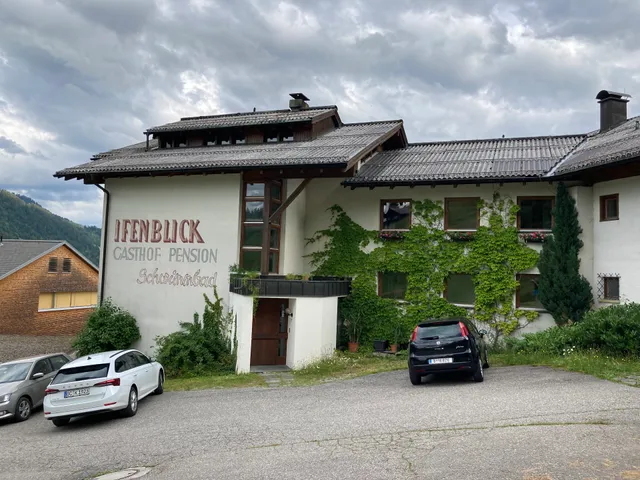 Gasthof Hotel IFENBLICK