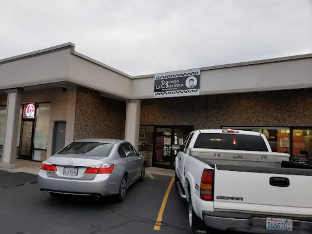 Taqueria La Cihualteca