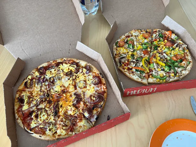 Domino's Pizza Köln Ehrenfeld