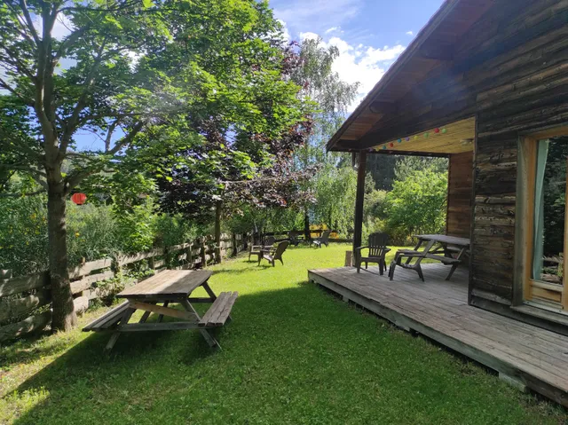 Gîtes "Les Eaux Claires"