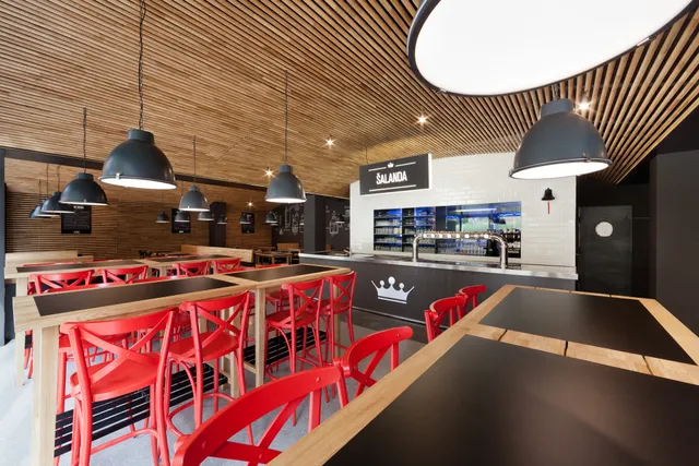 Restaurace Šalanda U Průhonu - Řepy