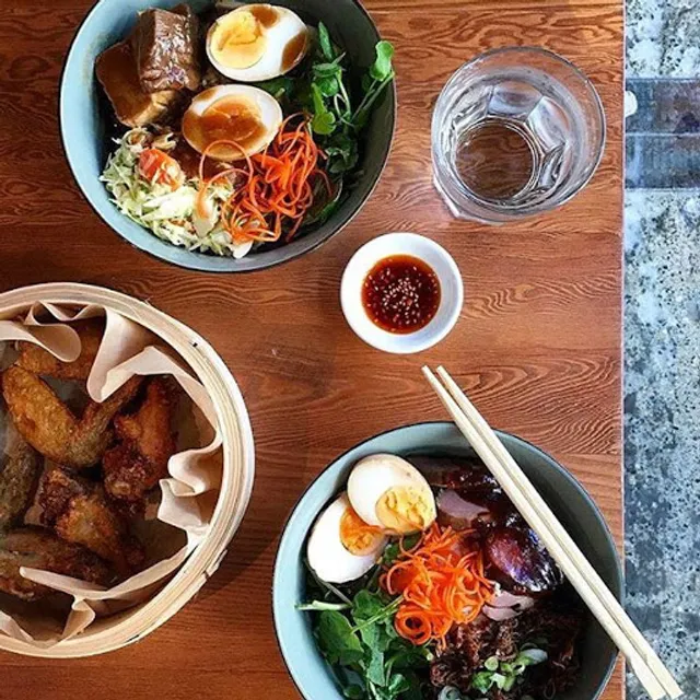 Heritage Asian Eatery