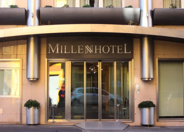 Millenn Hotel Bologna