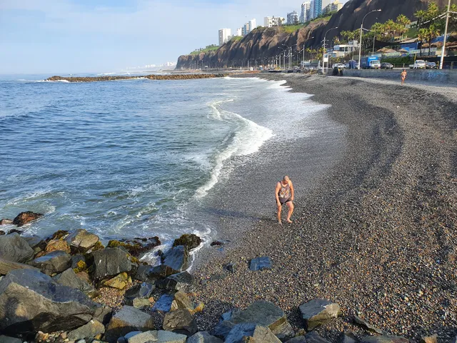 Miraflores Beach Viewpoint