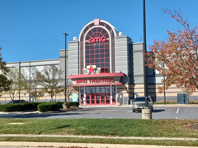 AMC White Marsh 16