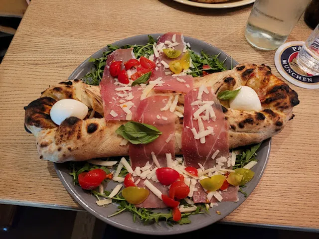 Strada del Goethe - in der Münchner Stubn