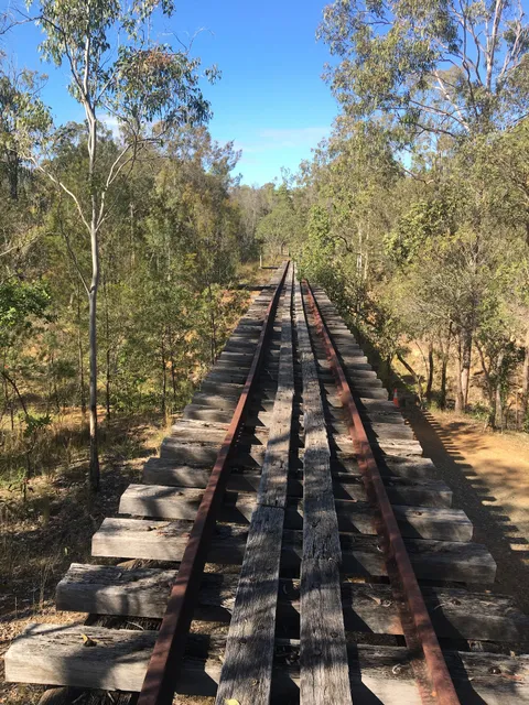 Brisbane Valley Rail Trail