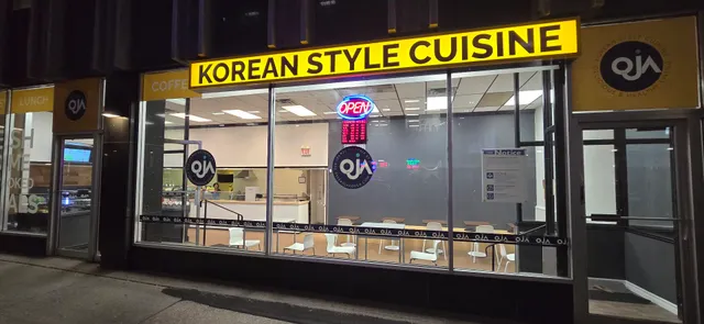 OJA Korean Style Cuisine