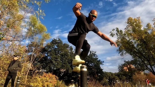 Vic Mathias/Auditorium Shores (NB)