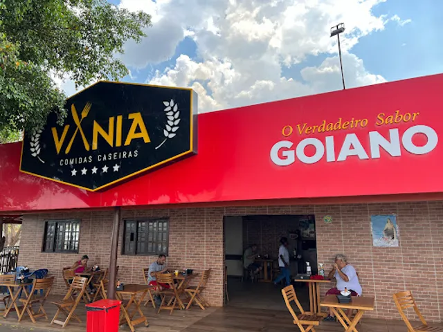 Vania - Comidas caseiras