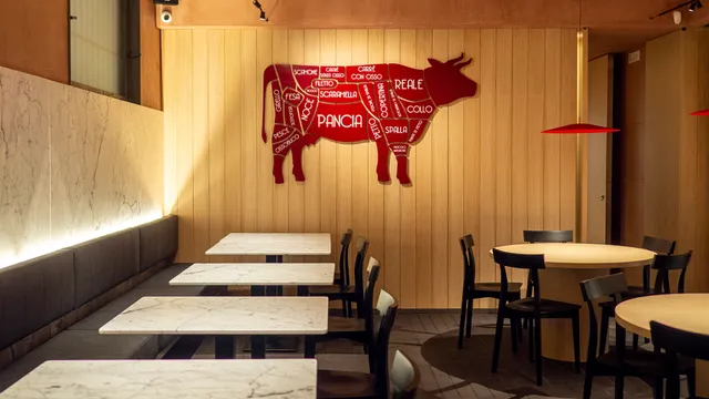 Mezzena - Carne alla Brace