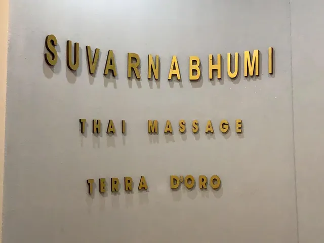 Suvarnabhumi Thai Massage Milano, Centro massaggio thailandese