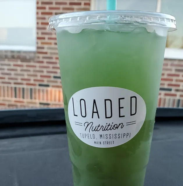 Loaded Nutrition