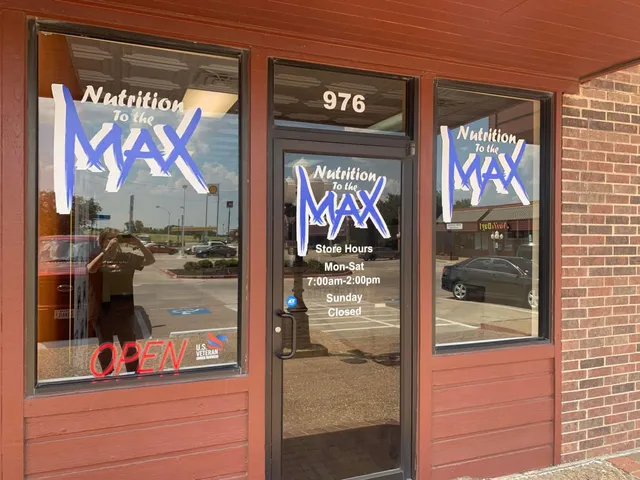 Nutrition to the Max