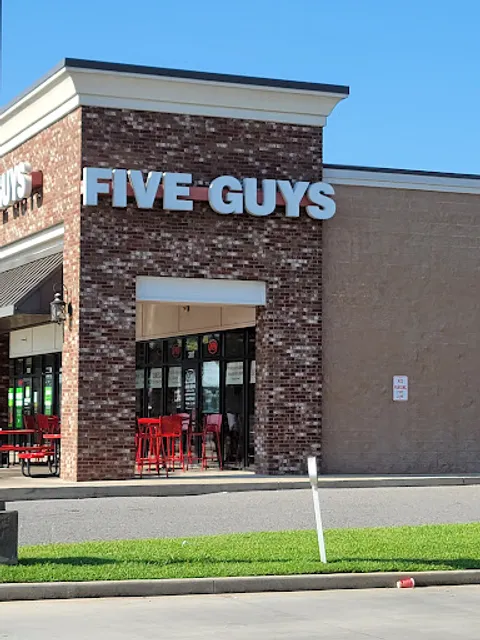 Five Guys