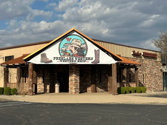 Preslar's Western Shop