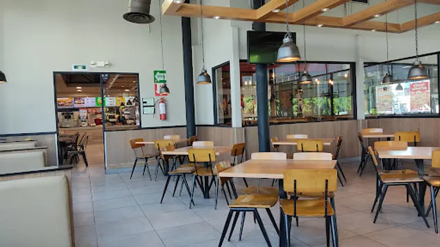 Burger King Ávila Camacho