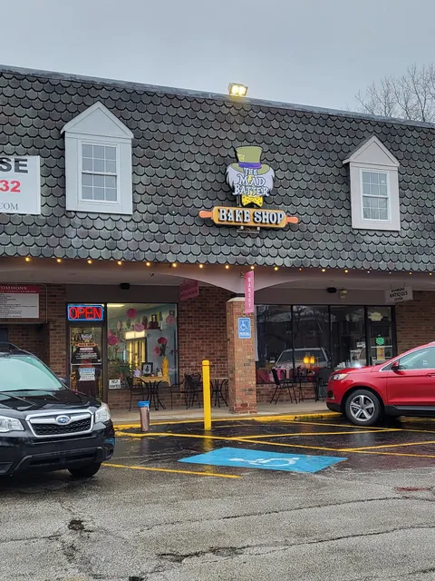 The Mad Batter Bakeshop