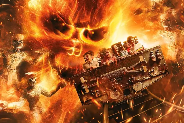 Revenge of the Mummy