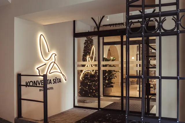 Konventa Seta Hotel Keystone Collection