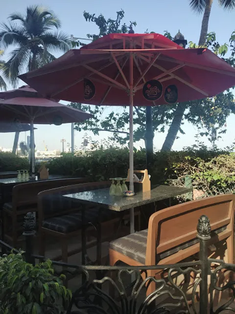 Maffys Pan Arabian Bistro