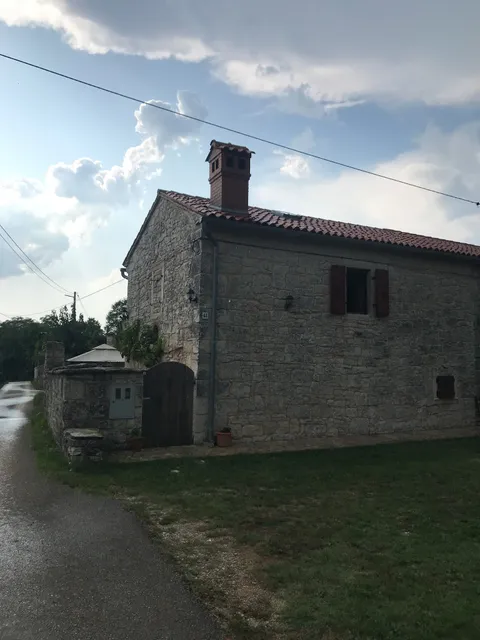 Istrian House in Hrelji