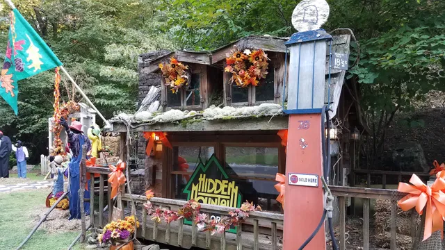 Hidden Mt. Resort Cabin Blueberry Hill