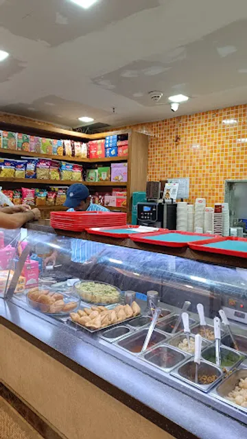 Haldiram's - DLF Promenade, Vasant Kunj