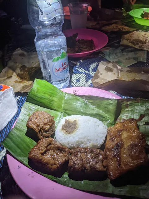 Angkringan Pak Lik Jogja