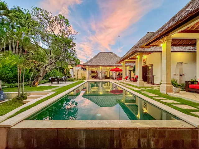 Villa Kebun Seminyak by Villa Bugis Hospitality Management