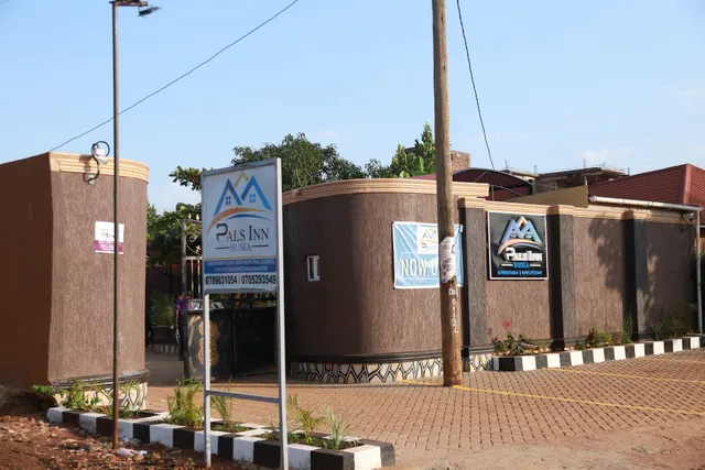 Pals Inn Hotel Busia