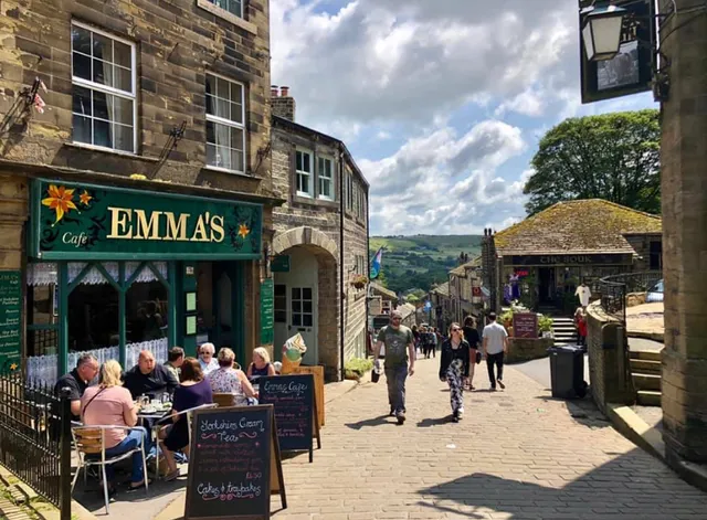 Withens Way Holiday Cottage