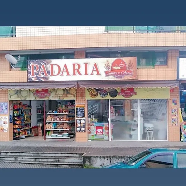 Padaria Sabor e Arte.