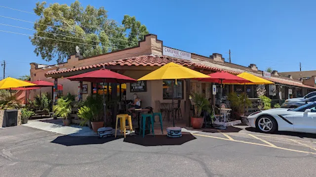 Carefree Coffee Roastery