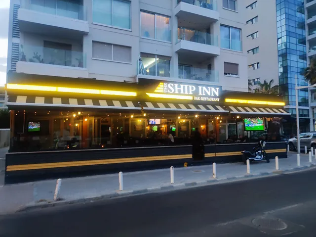The Ship Inn Bar-Restaurant
