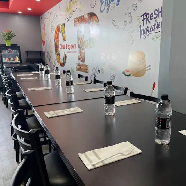 Chilli Peppers 23 Ave (Meadows)