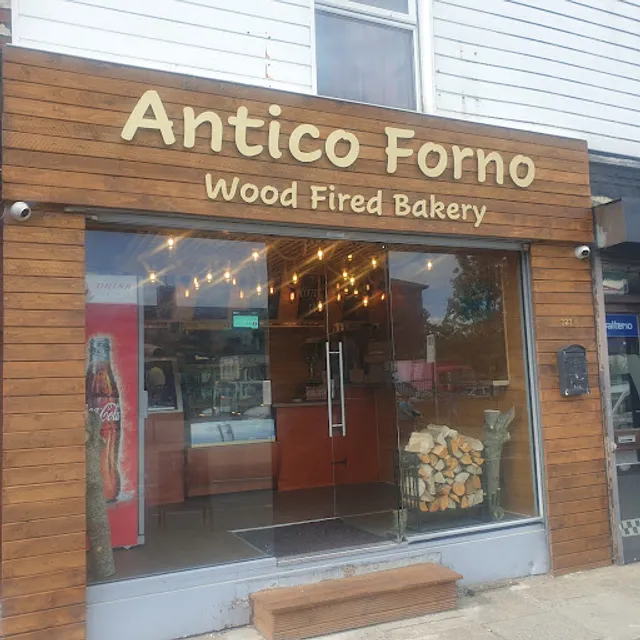 Antico Forno Wigan