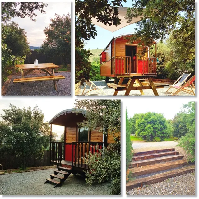 Les Roulottes Truffières