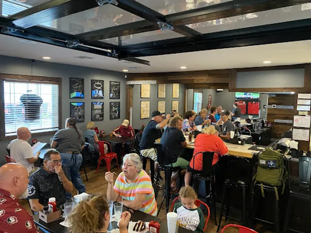 The Getaway Grille and Bar