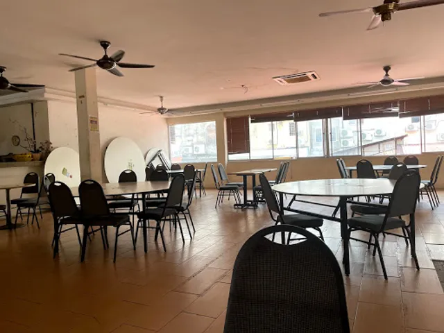 Money's Corner | 錢聚灣 | Food Court