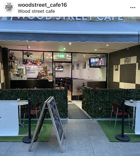 Wood Street Cafe