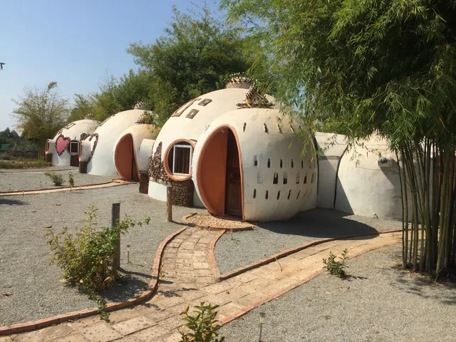 Siem Reap Mon Coeur, Bungalows