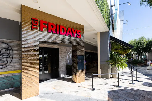 TGI Fridays