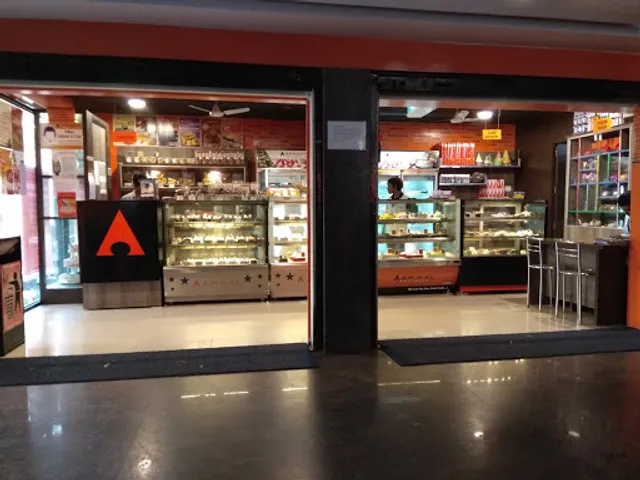 Ammas Pastries Thippasandra