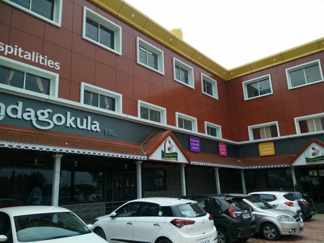 Sri Krishna Nandagokula