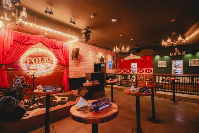 Folks Pub Sertanejo - Ribeirão Preto